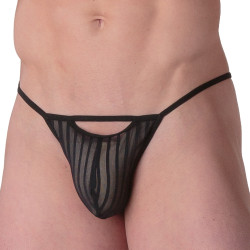 WOH G-string Personal Allure Woh Noir